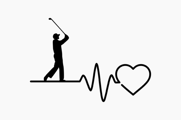 Golf Hit Heartbeat