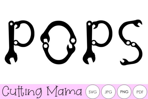 Pops in Tools Graphics and Crafts
