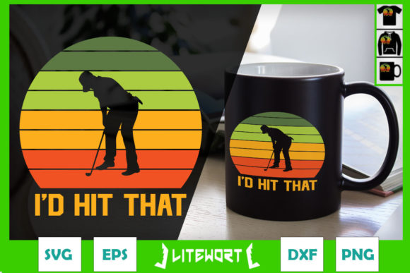 Vintage Disc Golf Funny Retro Frisbee Graphics and Crafts