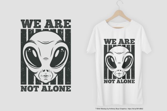We Are Not Alone